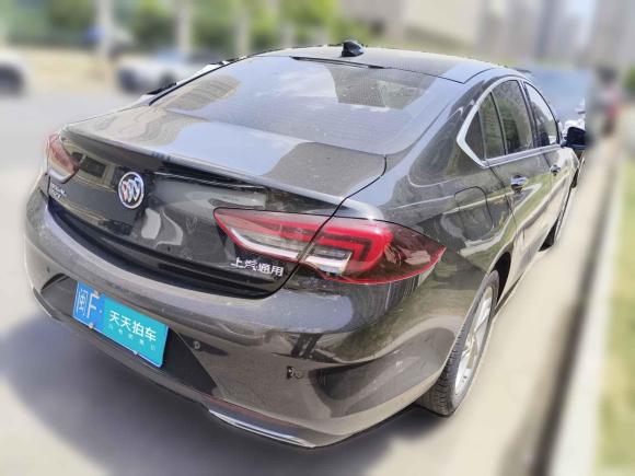 [武汉·闽F] 二手别克君威2020款 552T 豪华型