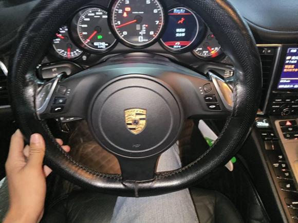 [义乌·浙A] 二手保时捷Panamera2010款 Panamera 3.6L
