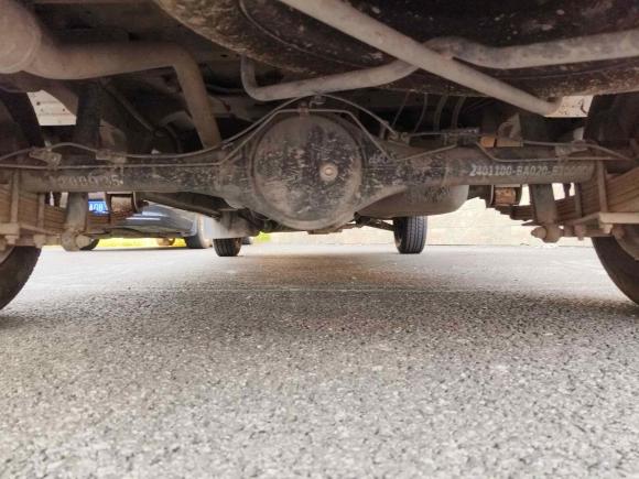 [上海·沪C] 二手金杯新海狮X30L2021款 1.5L财富无空调版客车国VI SWC15M