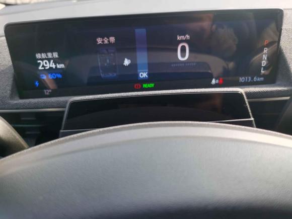 [西安·陕A] 二手福特福特电马2021款 无疆后驱豪华版(长续航)