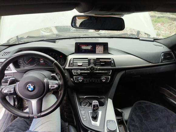 [温州·浙C] 二手宝马宝马3系2018款 320i M运动曜夜版