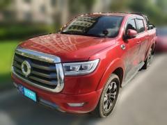 [湖州·浙E]长城&nbsp;&nbsp;炮&nbsp;&nbsp;2021款2.0T乘用全球版自动柴油两驱舒适型标箱GW4D20M