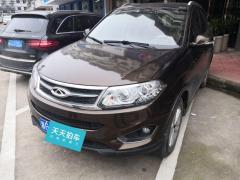 [金华·浙G]奇瑞&nbsp;&nbsp;瑞虎5&nbsp;&nbsp;2014款2.0LCVT家悦版