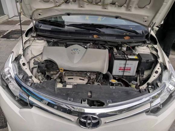 [金华·浙G] 二手丰田威驰2014款 1.5L 手动智尚版