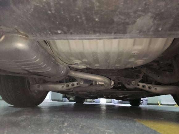 [南京·苏A] 二手别克君威2017款 20T 豪华型