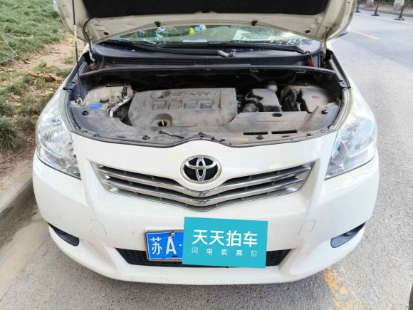 [南京·苏A] 二手丰田逸致2014款 星耀 180E CVT精英版