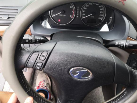 [广州·粤A] 二手奔腾奔腾B702006款 2.0L 自动豪华型