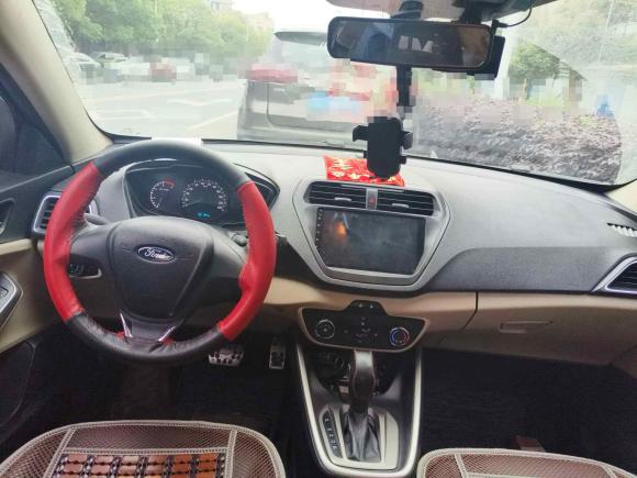 [义乌·浙G] 二手福特福睿斯2017款 1.5L 自动舒适型