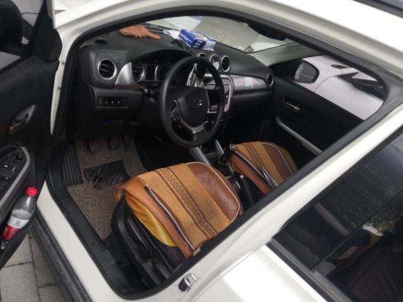 [义乌·浙G] 二手铃木维特拉2016款 1.6L 手动两驱进取型