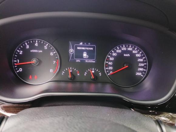 [无锡·苏B] 二手起亚起亚K42017款 1.6T 自动T-DLX Turbo