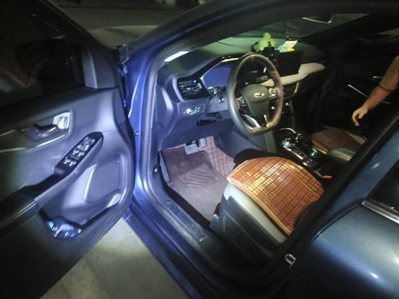 [南昌·赣A] 二手福特锐际2020款 EcoBoost 245 两驱聪慧嘉享款