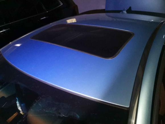 [上海·沪L] 二手荣威荣威e5502016款 尊享版