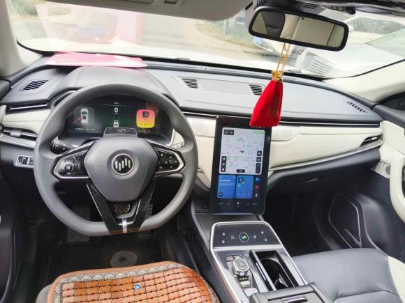 [上海·沪A] 二手威马汽车威马EX52018款 EX5 400 Extra创新版