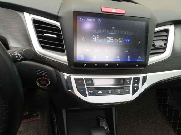 [西安·陕D] 二手本田杰德2016款 1.8L 自动舒适精英版 5座