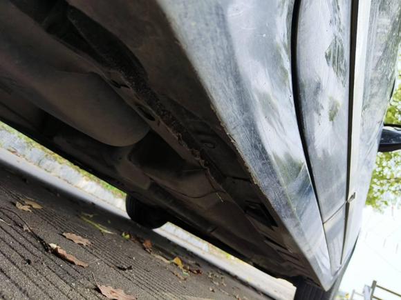 [台州·浙J] 二手日产天籁2008款 2.0L XL舒适版