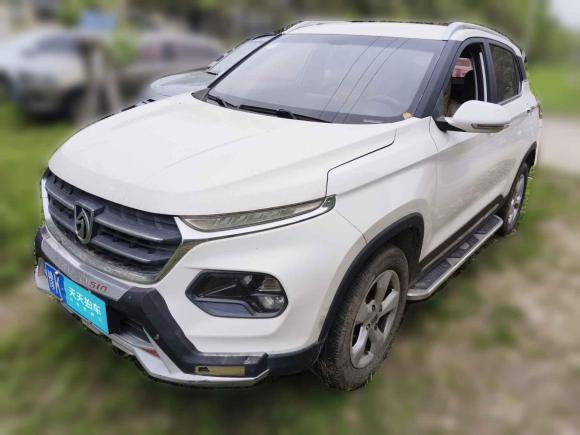 [合肥·豫K] 二手宝骏宝骏5102017款 1.5L 自动时尚型