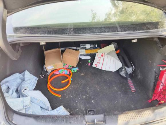 [济南·苏U] 二手别克君威2019款 20T 精英型 国VI