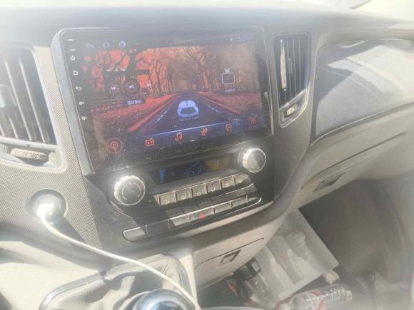 [义乌·豫N] 二手福田图雅诺2019款 2.5T 平顶5座明窗4J25TC3