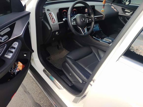 [青岛·鲁B] 二手奔驰奔驰EQC2020款 EQC 350 4MATIC