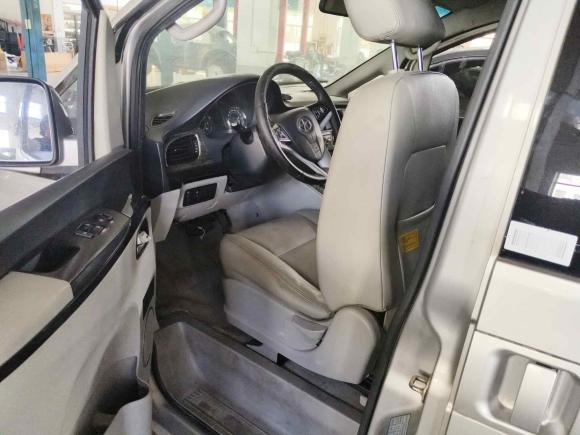 [嘉兴·浙H] 二手江汽集团瑞风M52013款 2.0T 汽油自动商务版