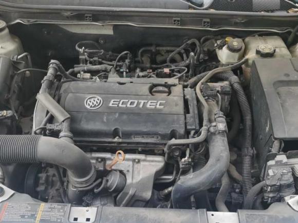 [金华·赣C] 二手别克君威2014款 1.6T 时尚技术型