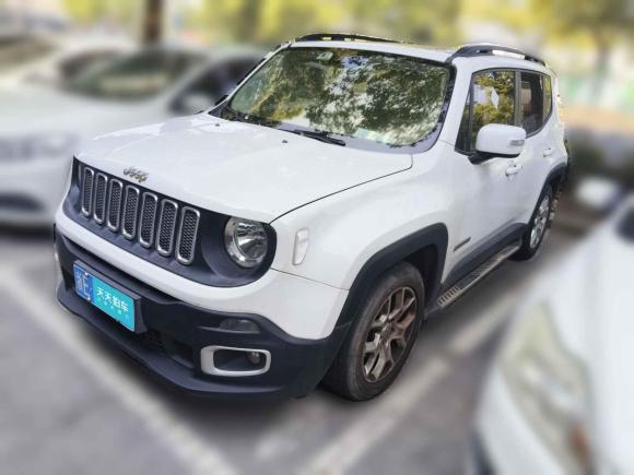 [湖州·浙E] 二手Jeep自由侠2016款 1.4T 自动劲能版