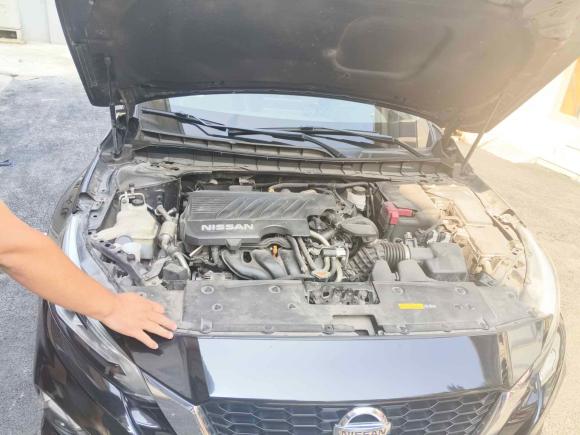 [上海·沪C] 二手日产天籁2020款 改款 2.0L XL 舒适版