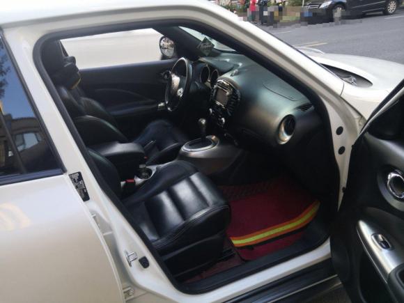 [合肥·皖A] 二手英菲尼迪英菲尼迪ESQ2014款 1.6L 率臻版