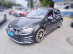 [成都·川A] 大众高尔夫2015款 1.4TSI 手动R-Line