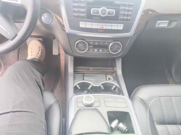 [青岛·鲁B] 二手奔驰奔驰GL级2011款 GL 450 4MATIC尊贵型