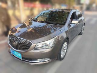 别克君越2013款2.0TSIDI智享旗舰型