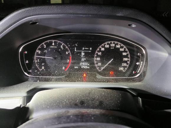 [成都·川A] 二手本田雅阁2018款 260TURBO 精英版 国V