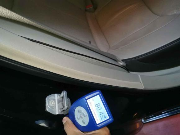 [广州·粤L] 二手克莱斯勒克莱斯勒300C2014款 3.0L 卓越版