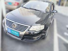 [北京·京A] 大众迈腾2007款 1.8TSI 自动豪华型