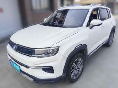 [宁波·浙B] 长安长安CS35PLUS2018款 1.6L 自动畅联版 国V