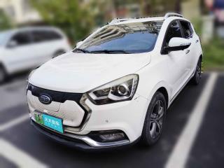 江汽集团江淮iEV7S2019款 豪华智尊型「合肥二手车」「天天拍车」