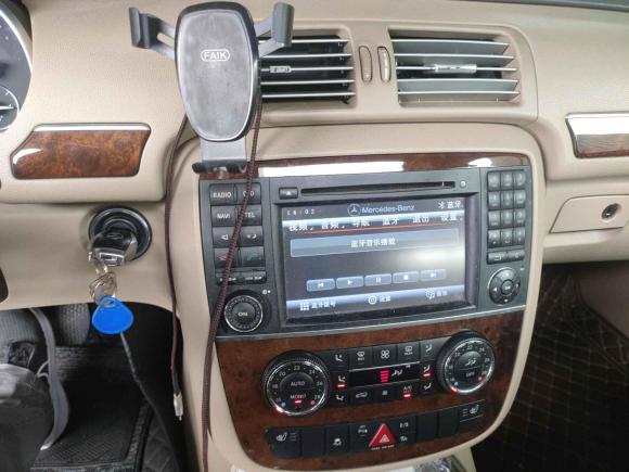 [南京·苏A] 二手奔驰奔驰R级2010款 R 300 L 商务型