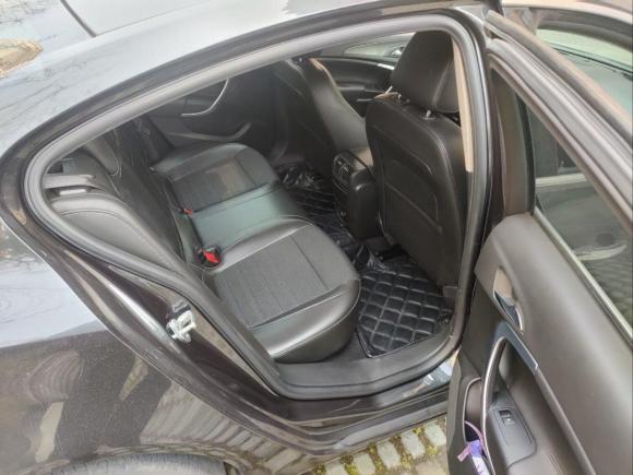 [上海·沪A] 二手别克君威2013款 1.6T 自动精英运动版