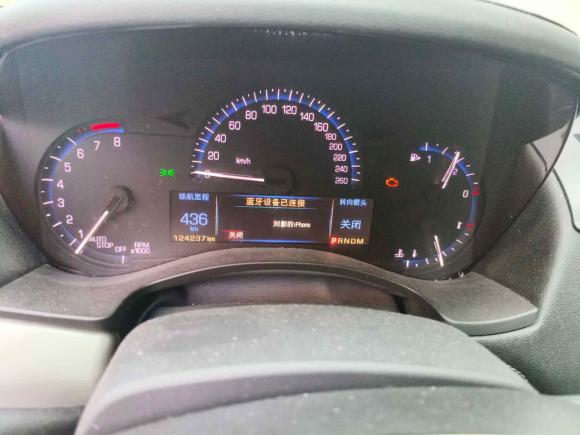 [杭州·浙A] 二手凯迪拉克凯迪拉克ATS-L2016款 28T 技术型