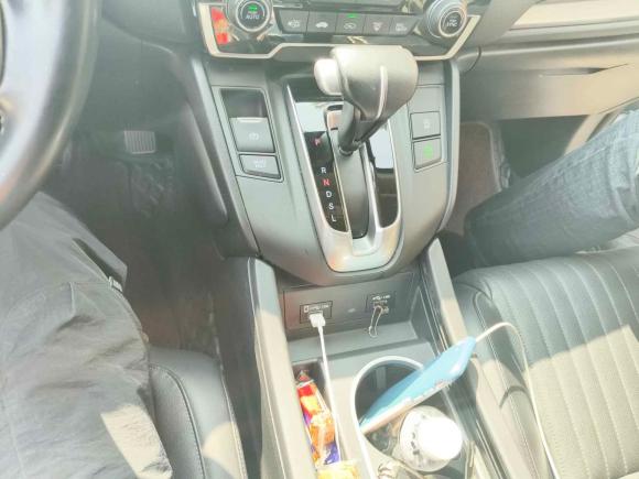 [合肥·皖A] 二手本田皓影2021款 240TURBO CVT两驱智享版