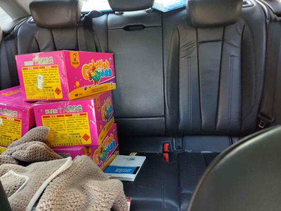 [芜湖·皖B] 二手奥迪奥迪A4L2018款 30周年年型 40 TFSI 时尚型