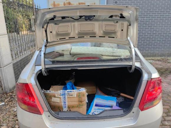 [苏州·鲁G] 二手雪佛兰赛欧2013款 三厢 1.2L 手动温馨版