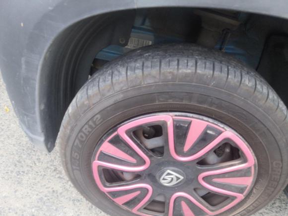 [常州·苏D] 二手宝骏宝骏E1002018款 智享版