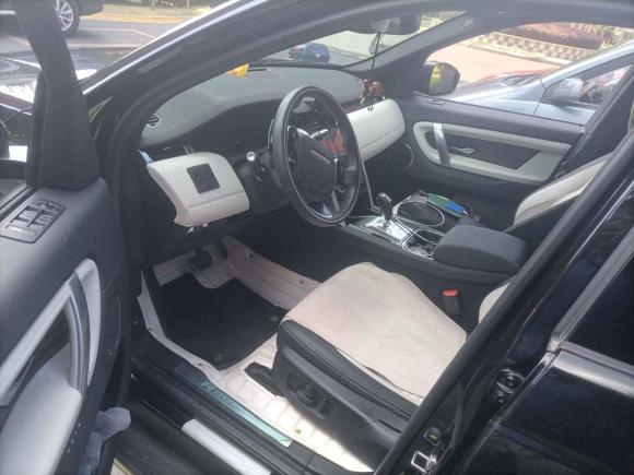 [上海·沪E] 二手路虎发现运动版2021款 249PS R-Dynamic SE 性能科技版 7座