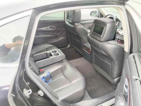 [合肥·皖A] 二手英菲尼迪英菲尼迪Q702015款 Q70L 2.5L 豪华版