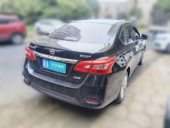 [杭州·浙A] 二手日产轩逸2019款 1.6XV CVT智联尊享版 国V