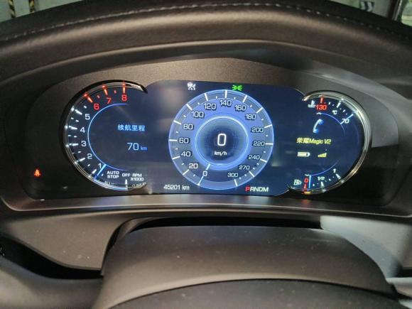 [合肥·皖A] 二手凯迪拉克凯迪拉克CT62016款 40T 领先型