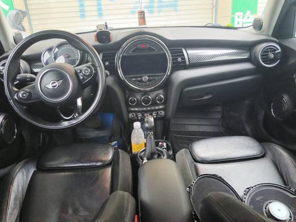 [台州·浙J] 二手MINIMINI2015款 2.0T COOPER S 五门版
