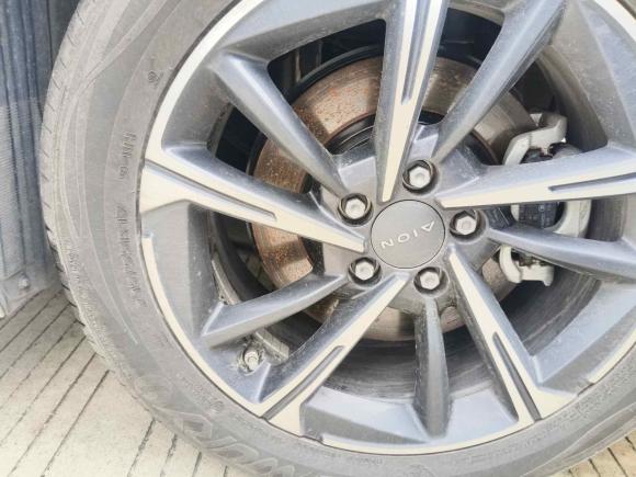 [嘉兴·浙F] 二手埃安AION S MAX2024款 70 星意版 54.6kWh