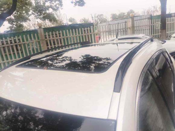 [苏州·苏E] 二手凯迪拉克凯迪拉克SRX2015款 3.0L 舒适型